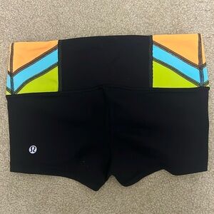 Lululemon shorts